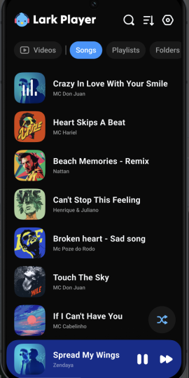 Lark Player:Music Player & MP3