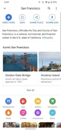 Google マップ - ナビ、乗換案内