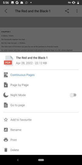 PDF Reader Free - PDF Viewer for Android 2021