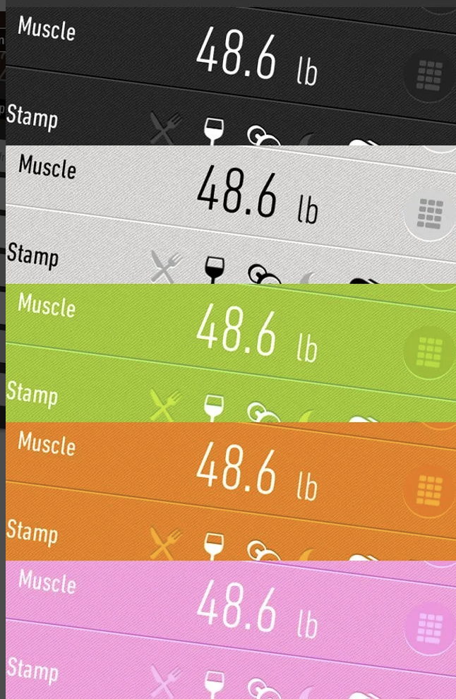 ダイエットが続く！健康的にやせる体重管理アプリ『RecSty