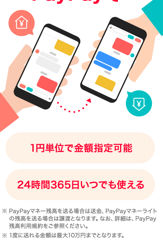 PayPay-ペイペイ