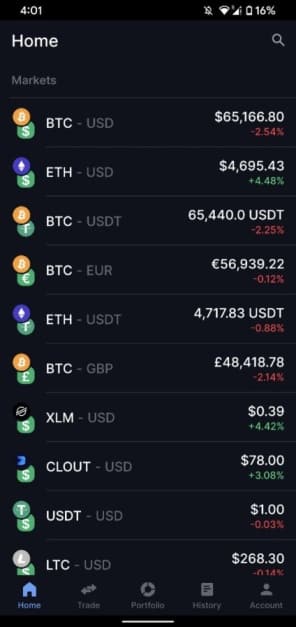 Blockchain.com Wallet - Buy Bitcoin, ETH, & Crypto